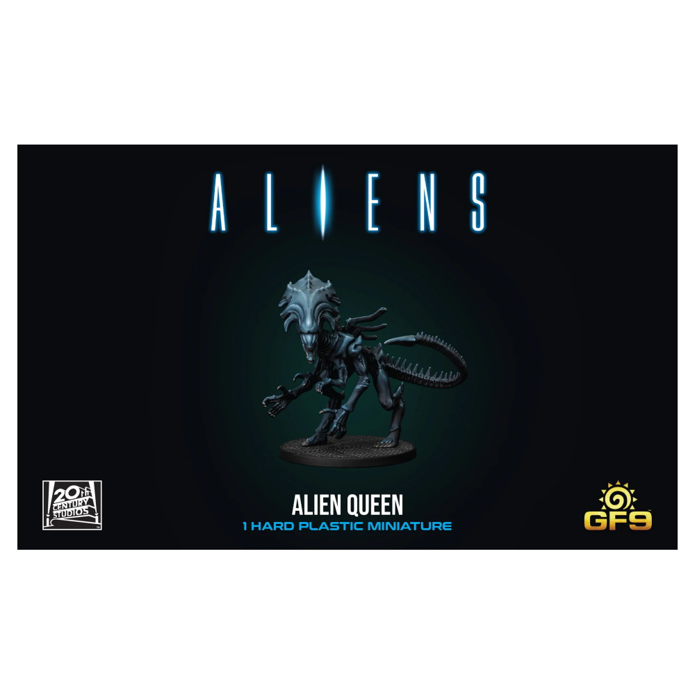 Aliens: Alien Queen (Exp.)