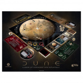 Dune: A Game of Conquest and Diplomacy Dune: A Game of Conquest and Diplomacy