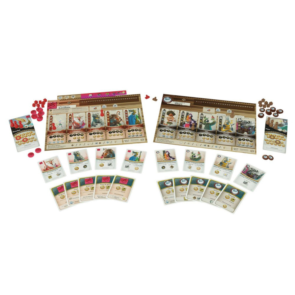 Eos: Island of Angels - Nations (Exp.)