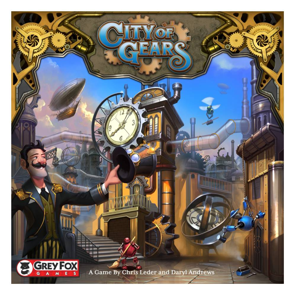 City Of Gears