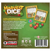 Harvest Dice Harvest Dice