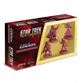 Star Trek: Away Missions - Chancellor Gowron Klingon Expansion