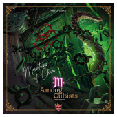 Among Cultists: Mountains of Chaos (Exp.) Among Cultists: Mountains of Chaos (Exp.)