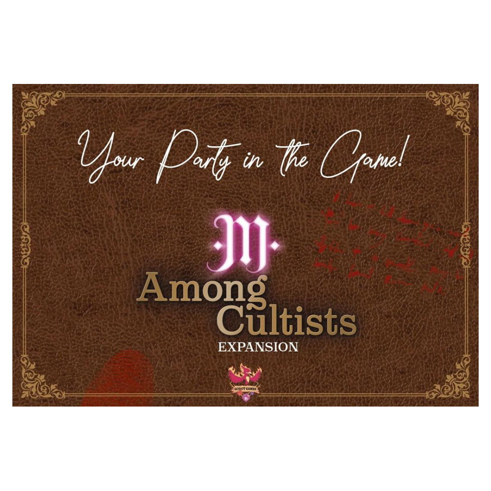 Among Cultists: Your Party in the Game! (Exp.)