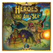Heroes of Land, Air & Sea