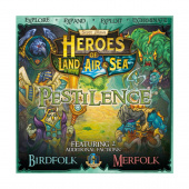 Heroes of Land, Air & Sea: Pestilence (Exp.)