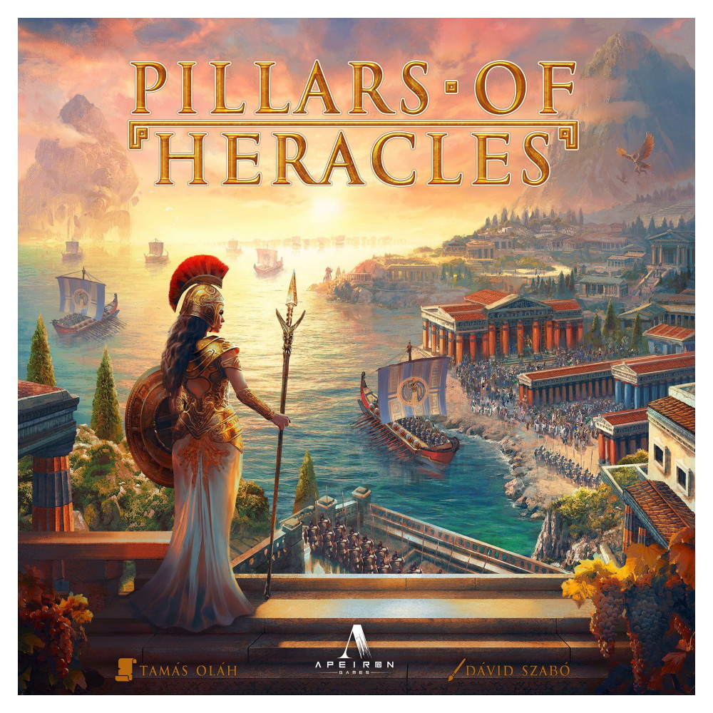 Pillars of Heracles