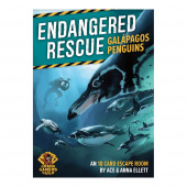Endangered Rescue! #1: Galápagos Penguins Endangered Rescue! #1: Galápagos Penguins