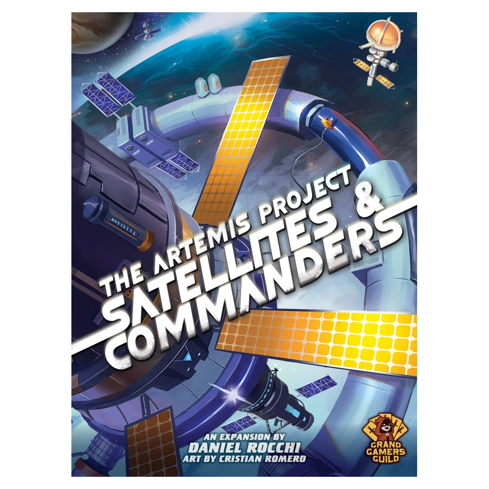 The Artemis Project: Satellites & Commanders (Exp.)