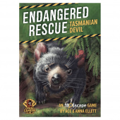 Endangered Rescue! #3: Tasmanian Devil Endangered Rescue! #3: Tasmanian Devil