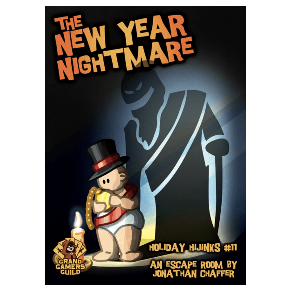 Holiday Hijinks 11: The New Year Nightmare