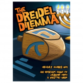 Holiday Hijinks 14: The Dreidel Dilemma Holiday Hijinks 14: The Dreidel Dilemma