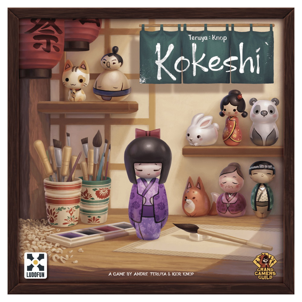 Kokeshi