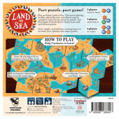 Land vs Sea Land vs Sea