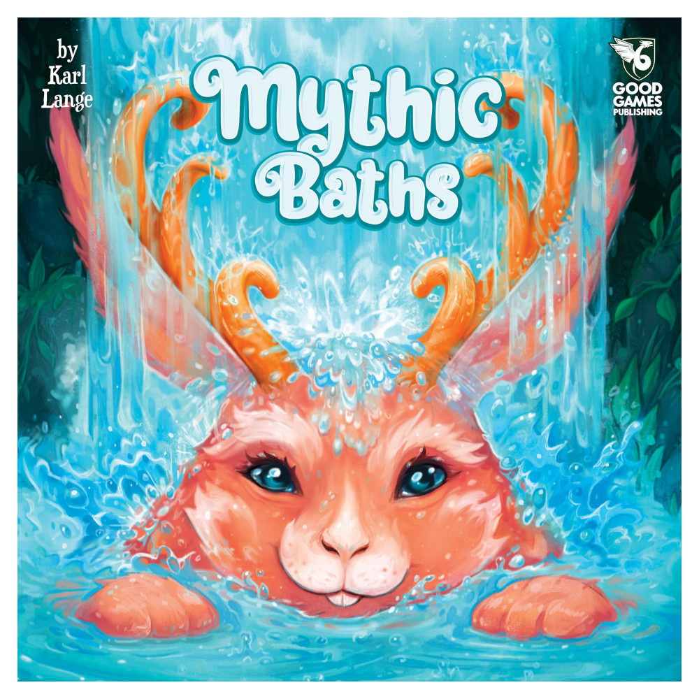 Mythic Baths