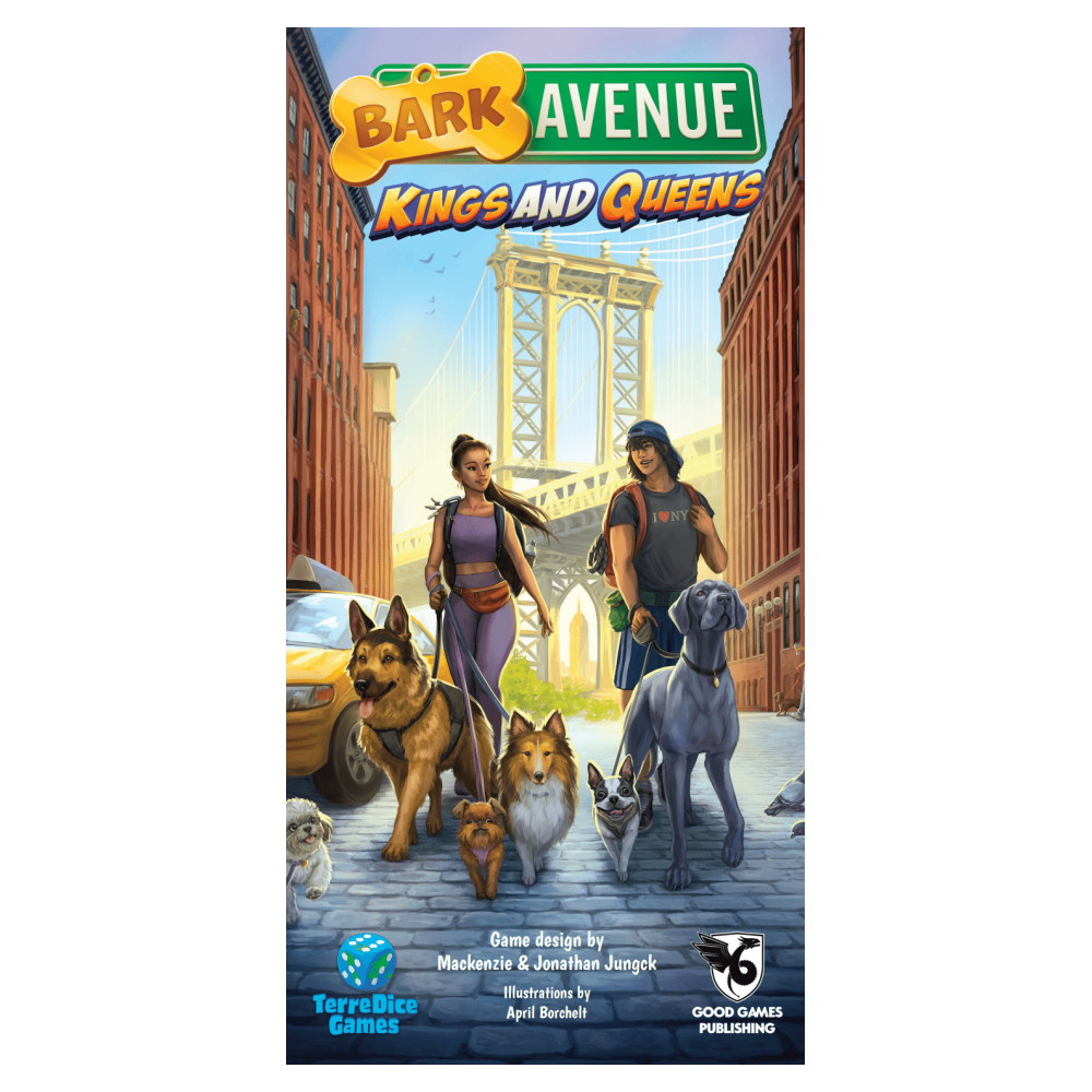 Bark Avenue: Kings and Queens (Exp.)