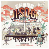 Jisogi: Anime Studio Tycoon Jisogi: Anime Studio Tycoon
