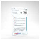 GameGenic Prime Sleeves Clear 64 x 89 mm GameGenic Prime Sleeves Clear 64 x 89 mm