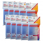 GameGenic Prime Sleeves Clear 44 x 69 mm 10 pack GameGenic Prime Sleeves Clear 44 x 69 mm 10 pack