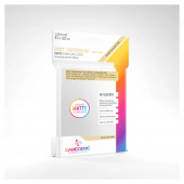 GameGenic Matte Sleeves Clear 79 x 120 mm GameGenic Matte Sleeves Clear 79 x 120 mm