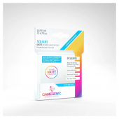 GameGenic Matte Sleeves Clear 71 x 71 mm GameGenic Matte Sleeves Clear 71 x 71 mm