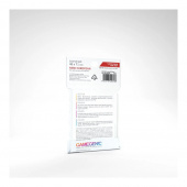 GameGenic Matte Sleeves Clear 44 x 69 mm GameGenic Matte Sleeves Clear 44 x 69 mm