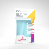 GameGenic Inner Sleeves Clear 63 x 88 mm GameGenic Inner Sleeves Clear 63 x 88 mm