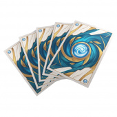 GameGenic Art Sleeves 64 x 90 mm - Altered Mana Orb GameGenic Art Sleeves 64 x 90 mm - Altered Mana Orb
