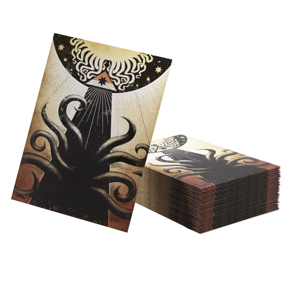 Arkham Horror Art Sleeves 64 x 90 mm - Encounter