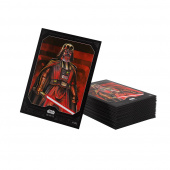 Star Wars Art Sleeves 64 x 90 mm - Darth Vader Unstoppable Star Wars Art Sleeves 64 x 90 mm - Darth Vader Unstoppable