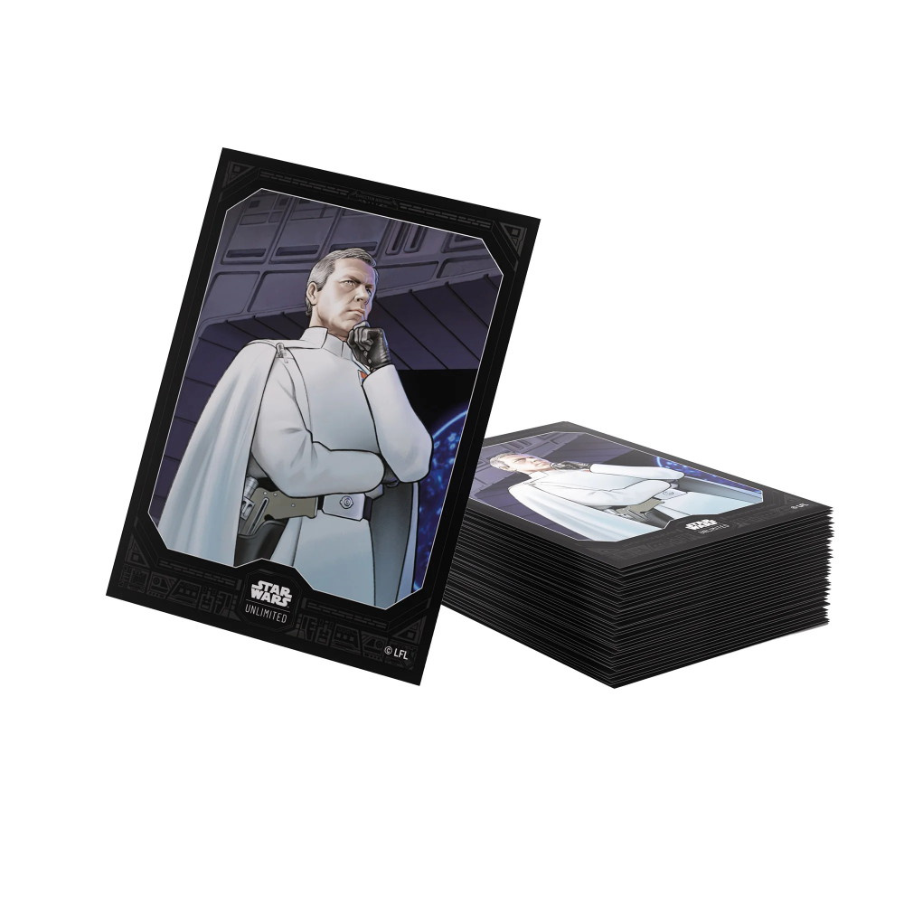 Star Wars Art Sleeves 64 x 90 mm - Director Krennic
