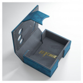 Keyforge Deck Book - Blue