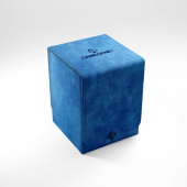 GameGenic Squire 100+ Convertible Deck Box Blue GameGenic Squire 100+ Convertible Deck Box Blue