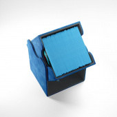 GameGenic Squire 100+ Convertible Deck Box Blue GameGenic Squire 100+ Convertible Deck Box Blue