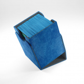 GameGenic Squire 100+ Convertible Deck Box Blue GameGenic Squire 100+ Convertible Deck Box Blue