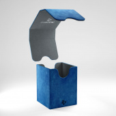 GameGenic Squire 100+ Convertible Deck Box Blue GameGenic Squire 100+ Convertible Deck Box Blue