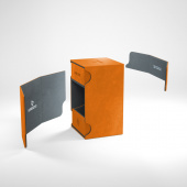 GameGenic Watchtower 100+ Convertible Deck Box (Orange) GameGenic Watchtower 100+ Convertible Deck Box (Orange)