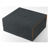 GameGenic Games' Lair 600+ Convertible Box Black