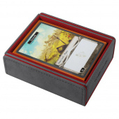 GameGenic Token Keep Grey/Red GameGenic Token Keep Grey/Red