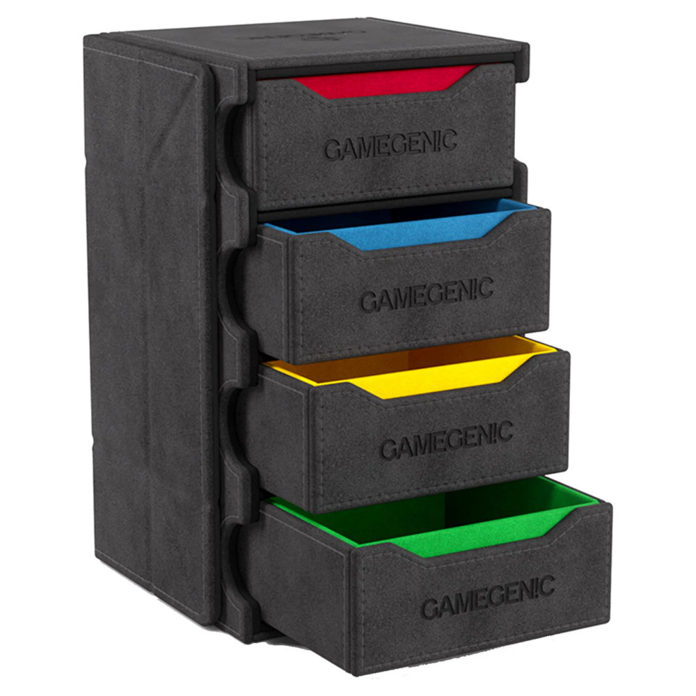 GameGenic Token's Lair - Black