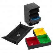 GameGenic Token's Lair - Black GameGenic Token's Lair - Black