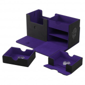 GameGenic The Academic 133+ XL Black/Purple
