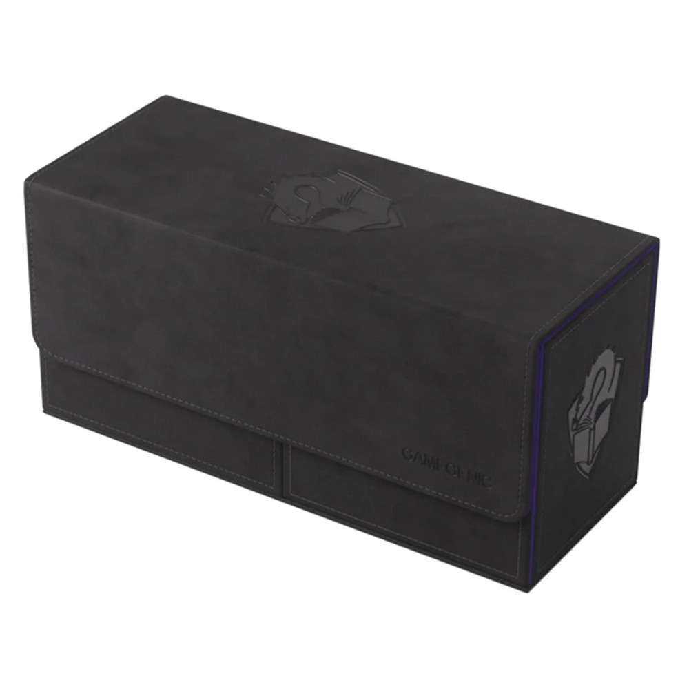 GameGenic The Academic 133+ XL Black/Purple