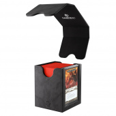 GameGenic Squire PLUS 100+ XL Convertible Deck Box - Black GameGenic Squire PLUS 100+ XL Convertible Deck Box - Black