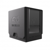 Star Wars: Unlimited - Twin Suns Deck Pod - Black Star Wars: Unlimited - Twin Suns Deck Pod - Black