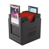 Star Wars: Unlimited - Twin Suns Deck Pod - Black Star Wars: Unlimited - Twin Suns Deck Pod - Black