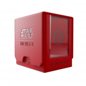 Star Wars: Unlimited - Twin Suns Deck Pod - Red Star Wars: Unlimited - Twin Suns Deck Pod - Red