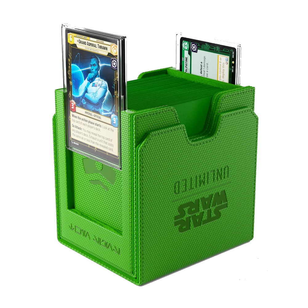 Star Wars: Unlimited - Twin Suns Deck Pod - Green