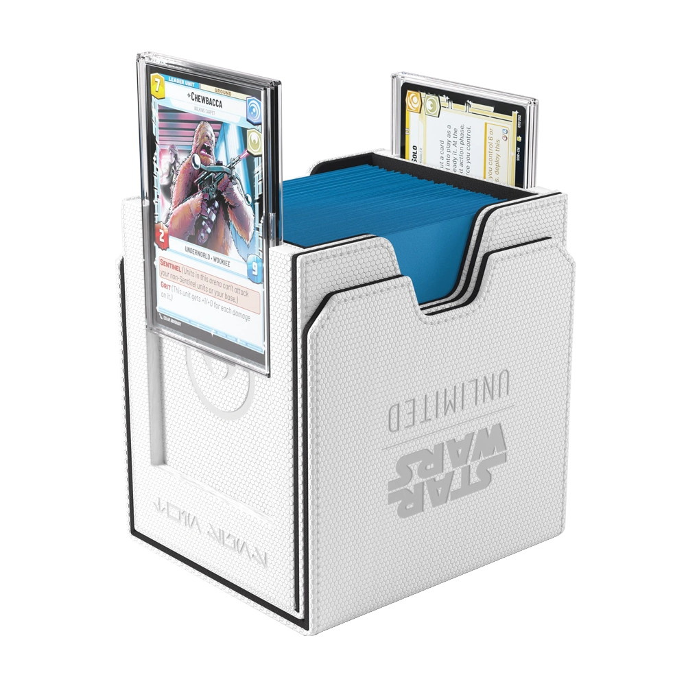 Star Wars: Unlimited - Twin Suns Deck Pod - White