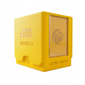Star Wars: Unlimited - Twin Suns Deck Pod - Yellow Star Wars: Unlimited - Twin Suns Deck Pod - Yellow